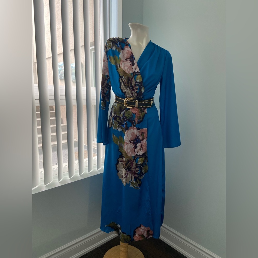 Kimono style dress